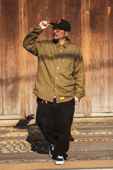 “TIMELESS HERRINGBONE” CLASSIC SHIRTS