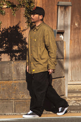 “TIMELESS HERRINGBONE” CLASSIC SHIRTS