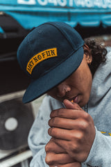 "AIN'T NO FUN" SNAPBACK