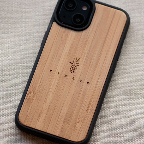 【在庫セール】kibaco（キバコ） ウッド iPhone ケース [SALTY 在庫セール】kibaco（キバコ） ウッド iPhone ケース [SALTYの