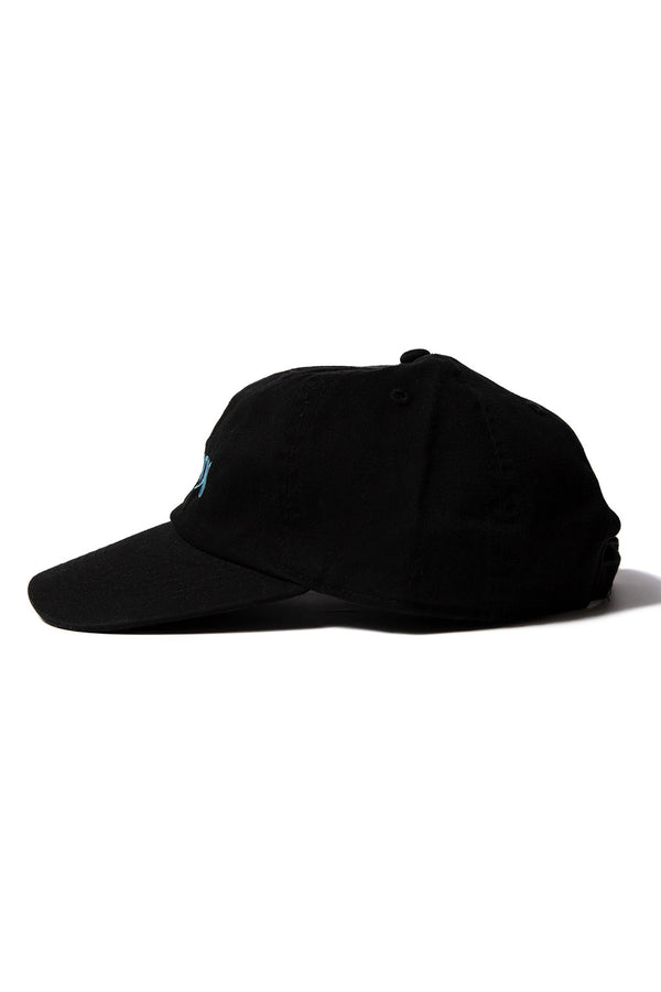 "SWOON SUPPLY CO." LO CAP - BLACK