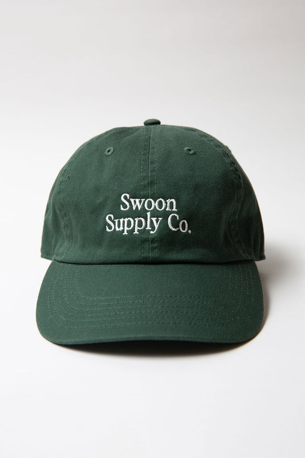 "SWOON SUPPLY CO." LO CAP - GREEN